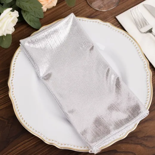 Shimmer Sparkle Napkins