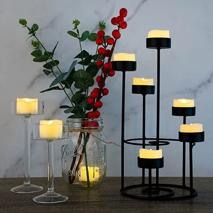 Tealights - Tall Battery Powered