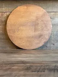 Wood Rounds - Various Sizes