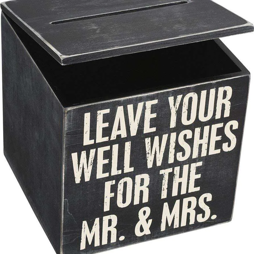 Well Wishes Box