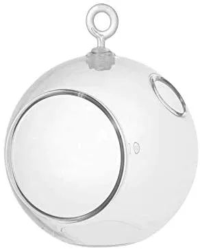 Globe Hanging Candle Holders