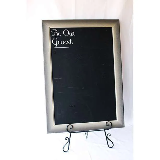Large Chalkboard Frame
