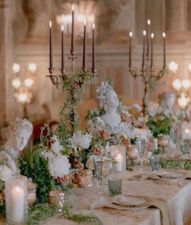 Centerpieces - Ancient Greece Inspired 