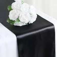 Satin Table Runners