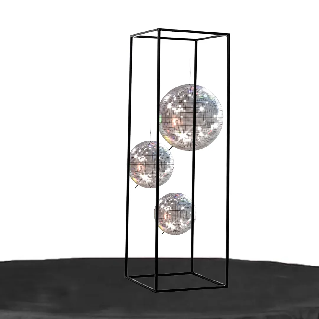 Disco Stage Stand Display