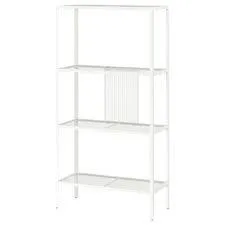 Shelving Unit - White