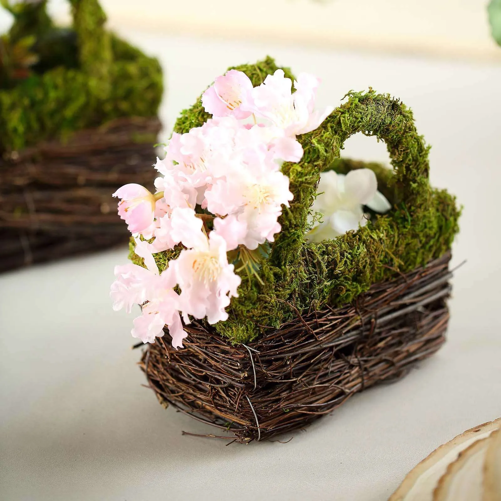 Moss Basket - Small