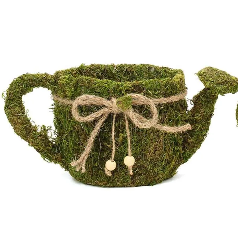 Moss Watering Can - Large