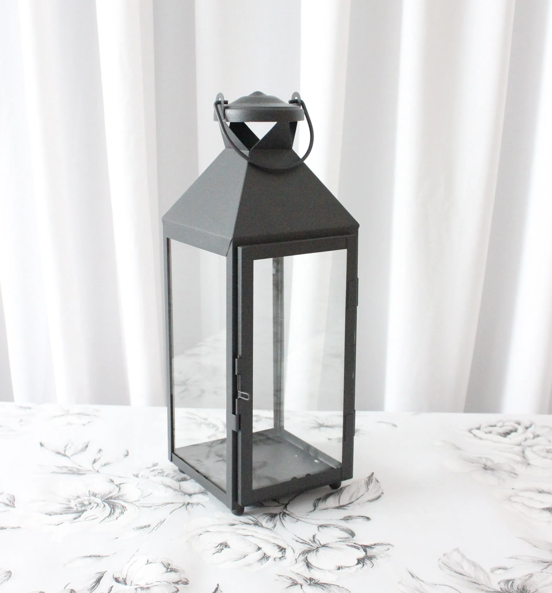 Lantern - Black Metal Medium