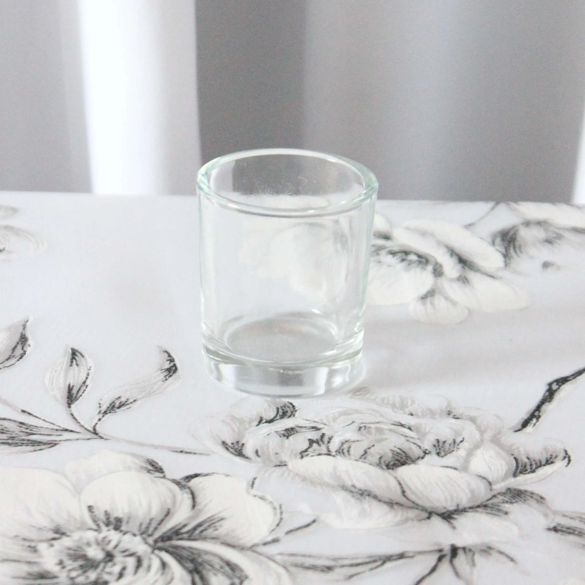 Tea Light Holders - Round