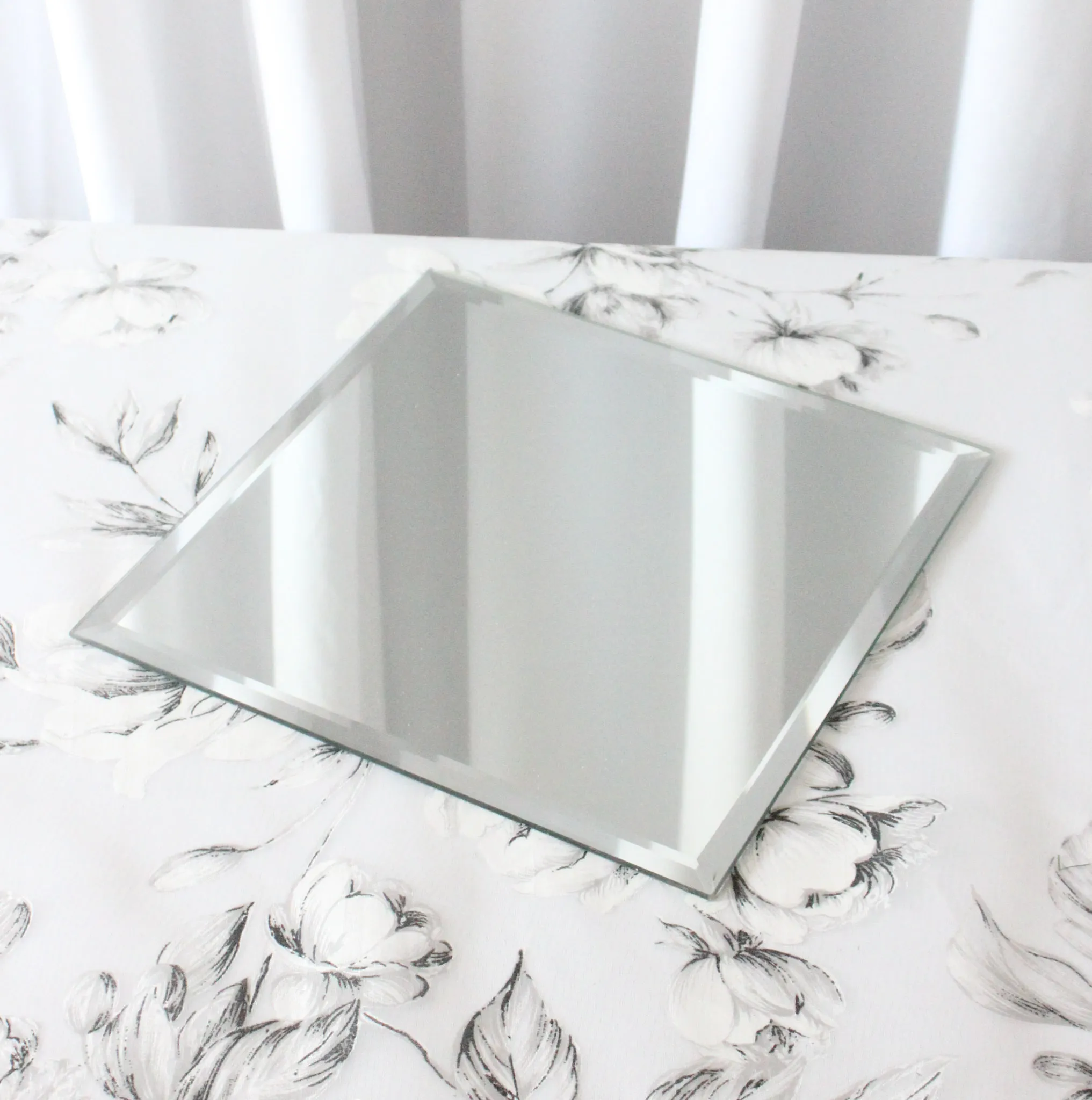 12"x12" Square Mirrors