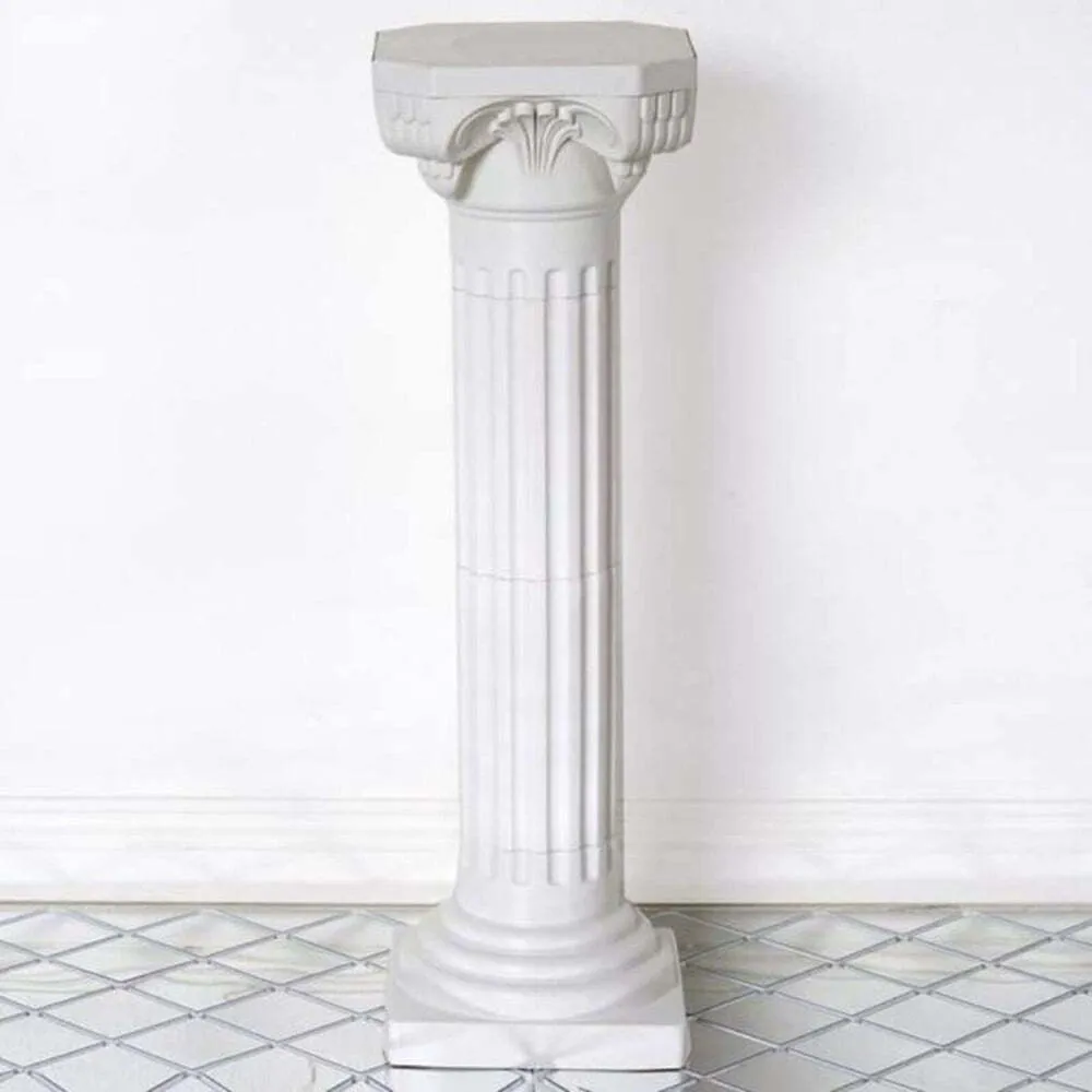 Roman Inspired Pedestal Column