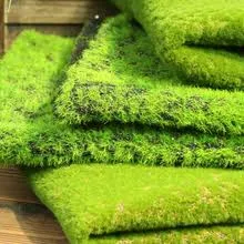 Artificial Moss Squares 8"