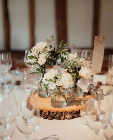 Centerpieces - Bud Vases