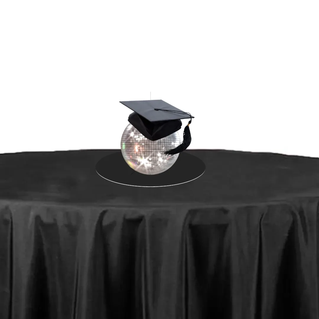 Centerpiece - Cap and Ball