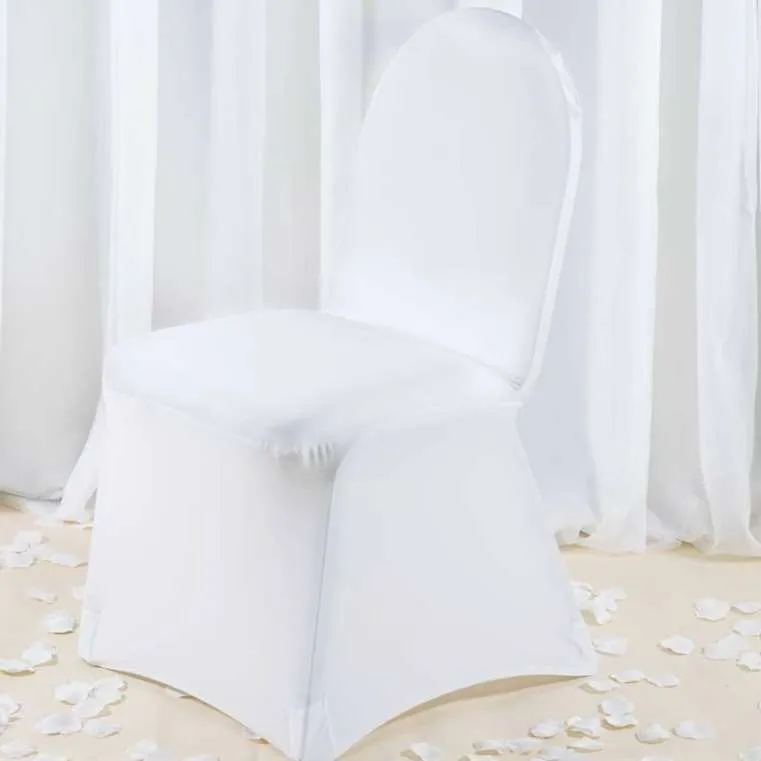 Spandex Banquet Chair Covers