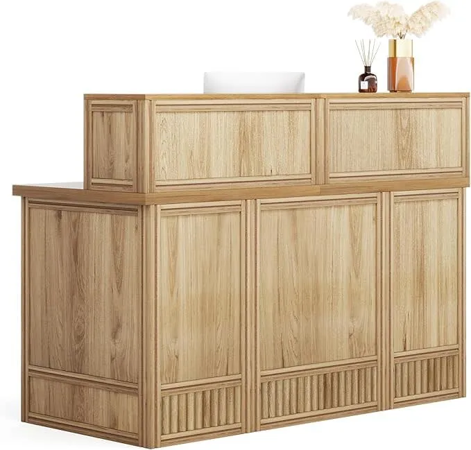 The "Tipsy Timber" Bar