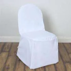 Polyester Banquet Chair Covers