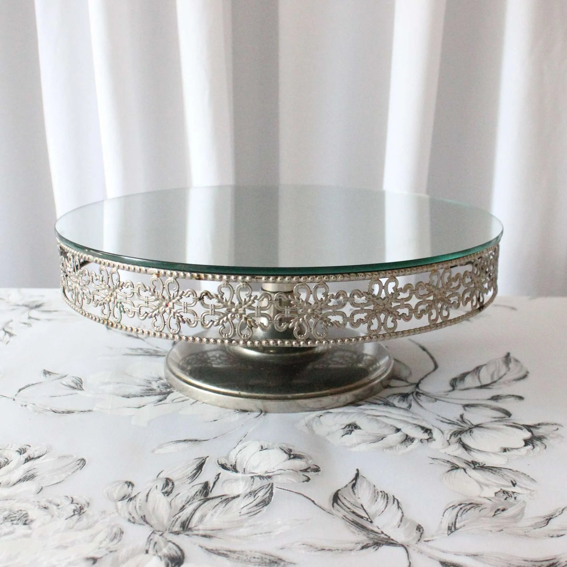 Vintage Cake Stand