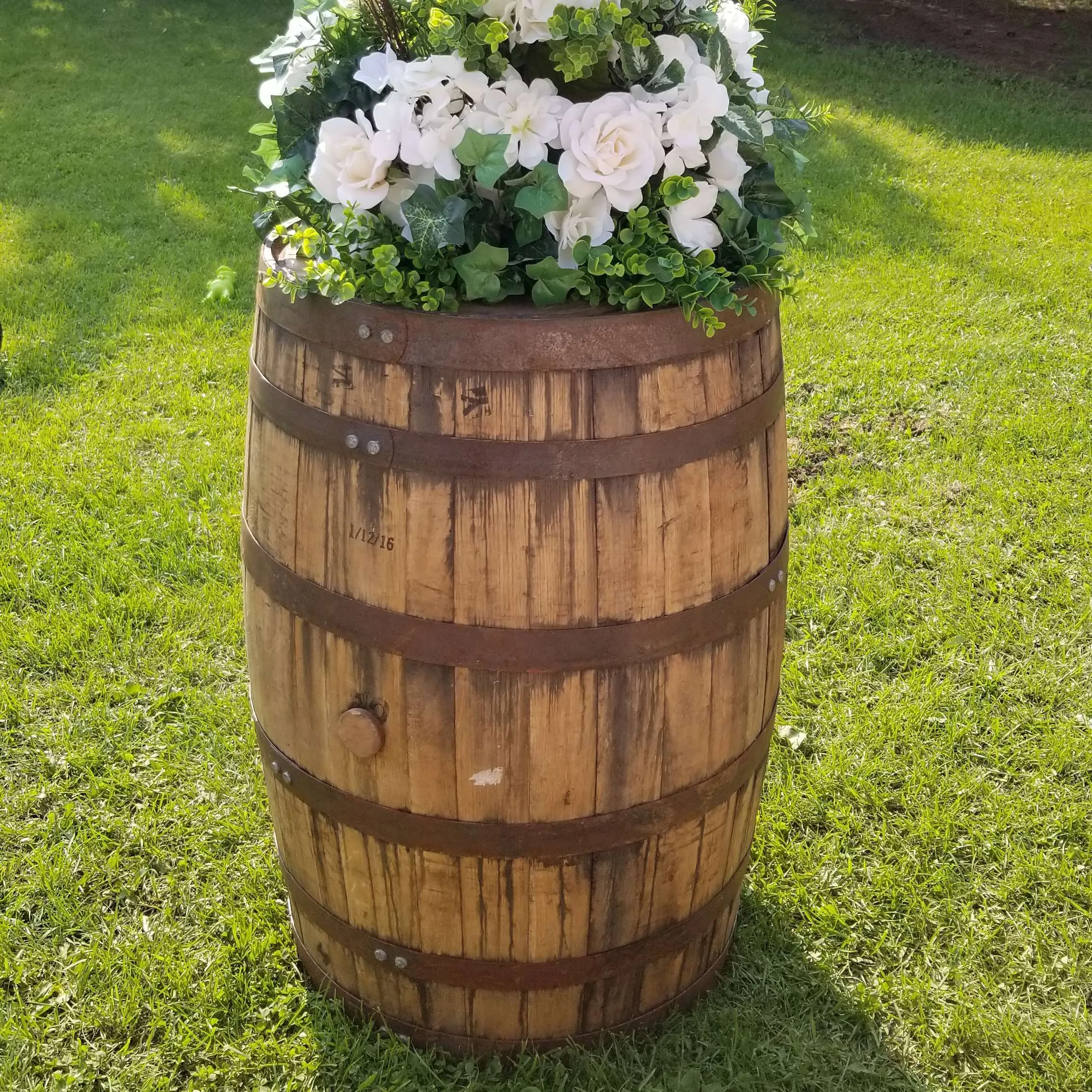 Barrels - Whiskey