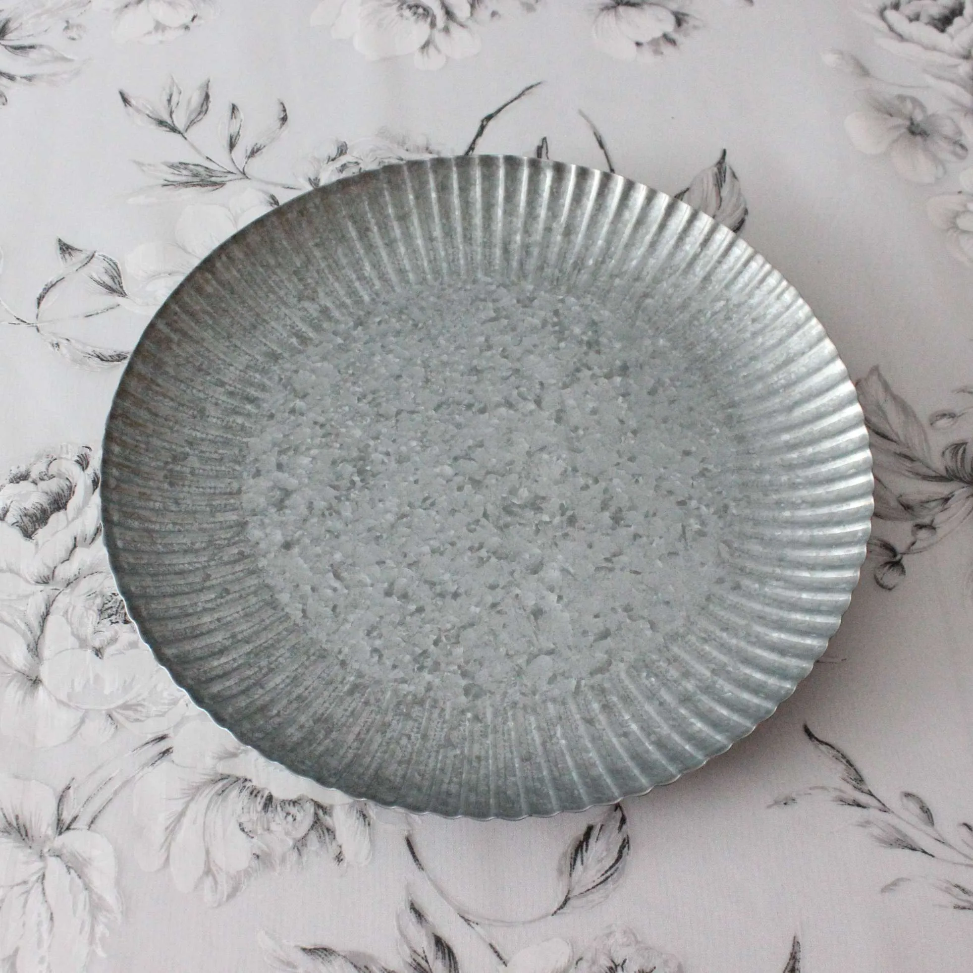 Galvanized Windmill Iron Plate