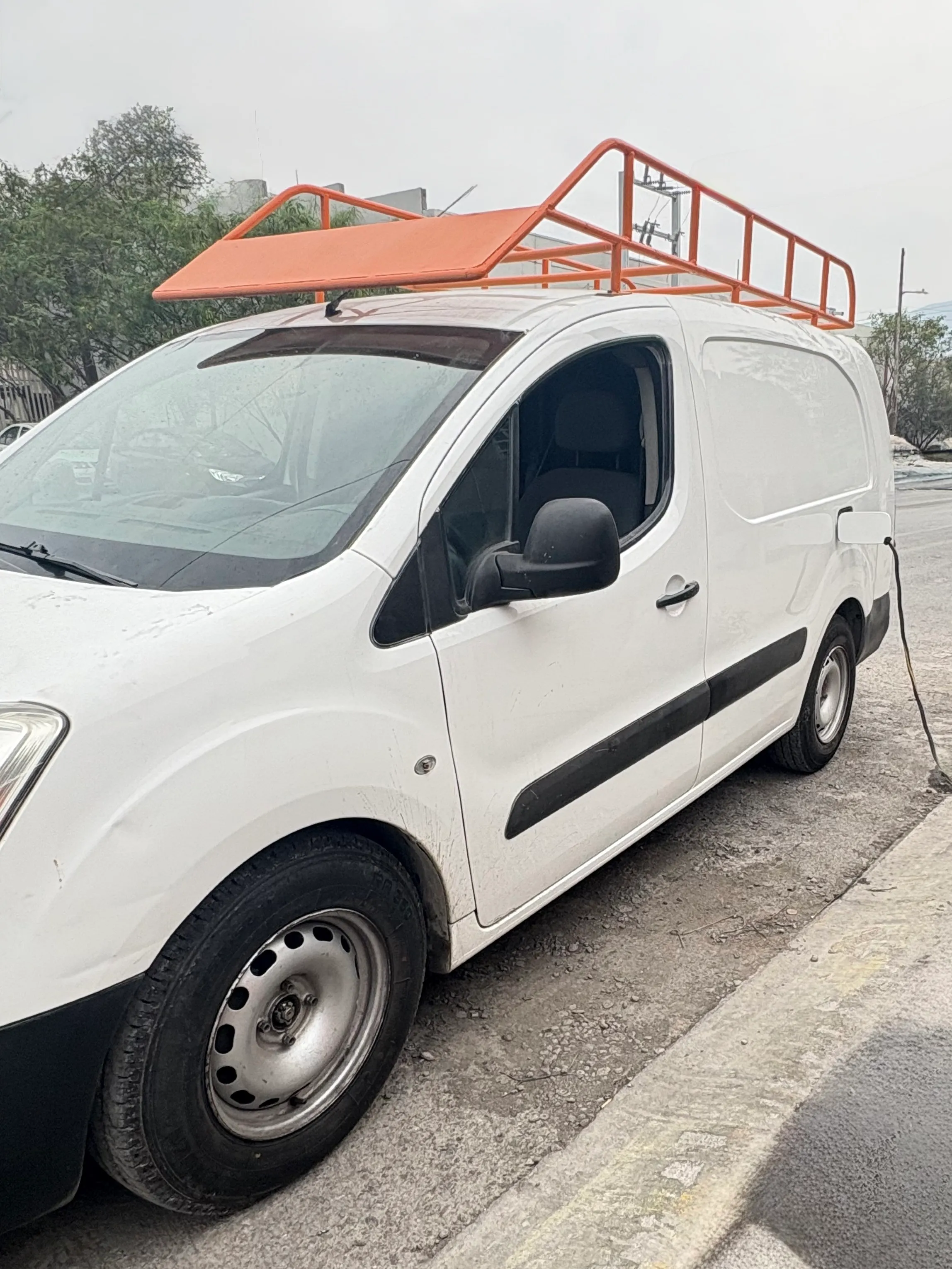 Capibara (Electric Small Van)