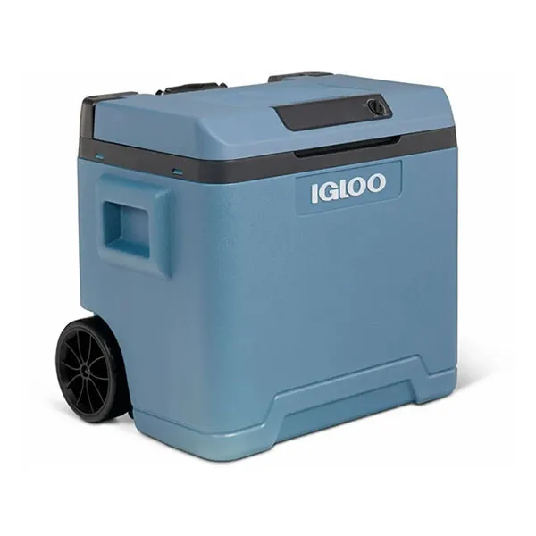 Koelbox 12v met wielen
