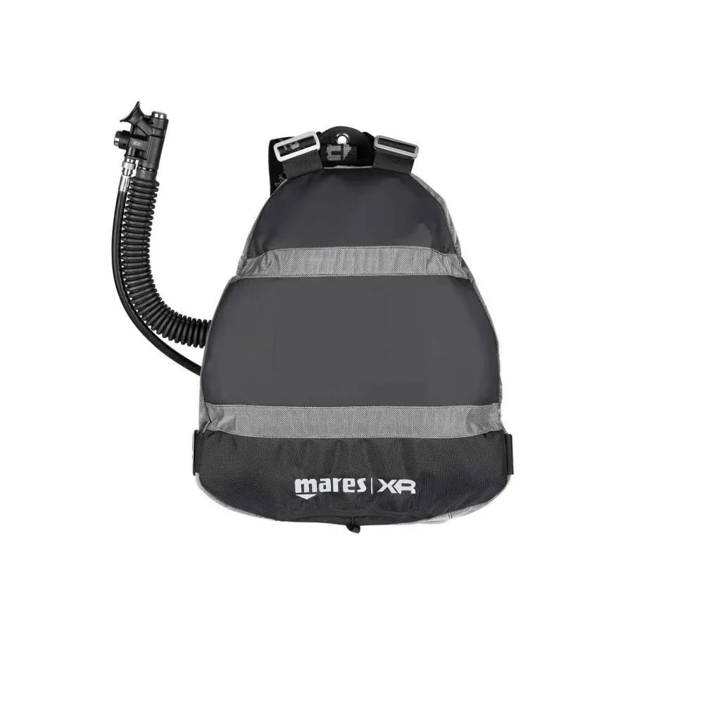 Sidemount kompenzátor