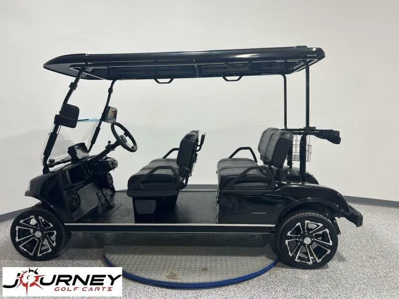 Forward Facing 4 Seater