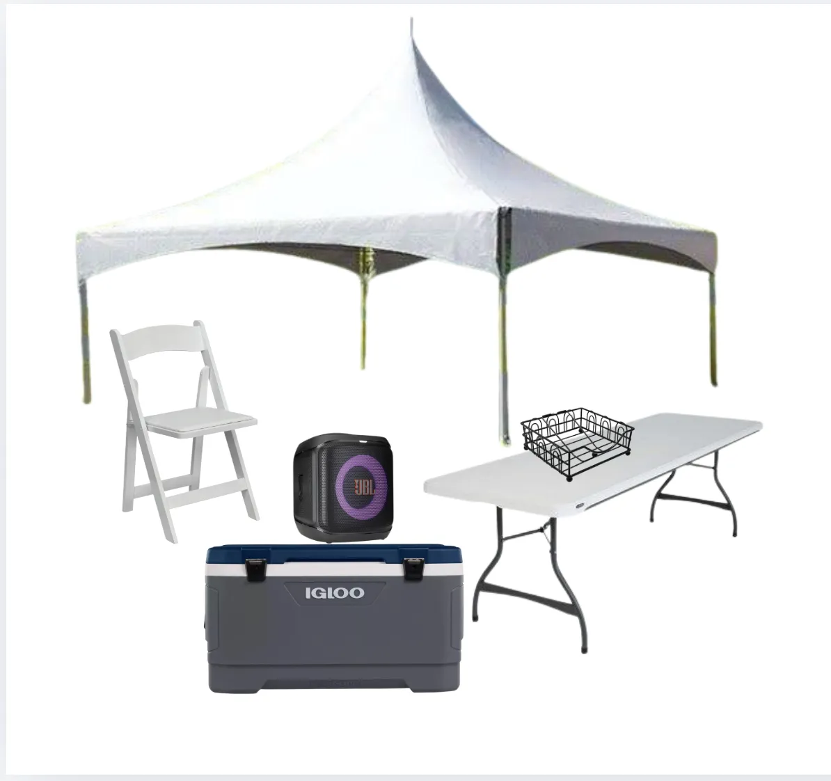 Tent packages