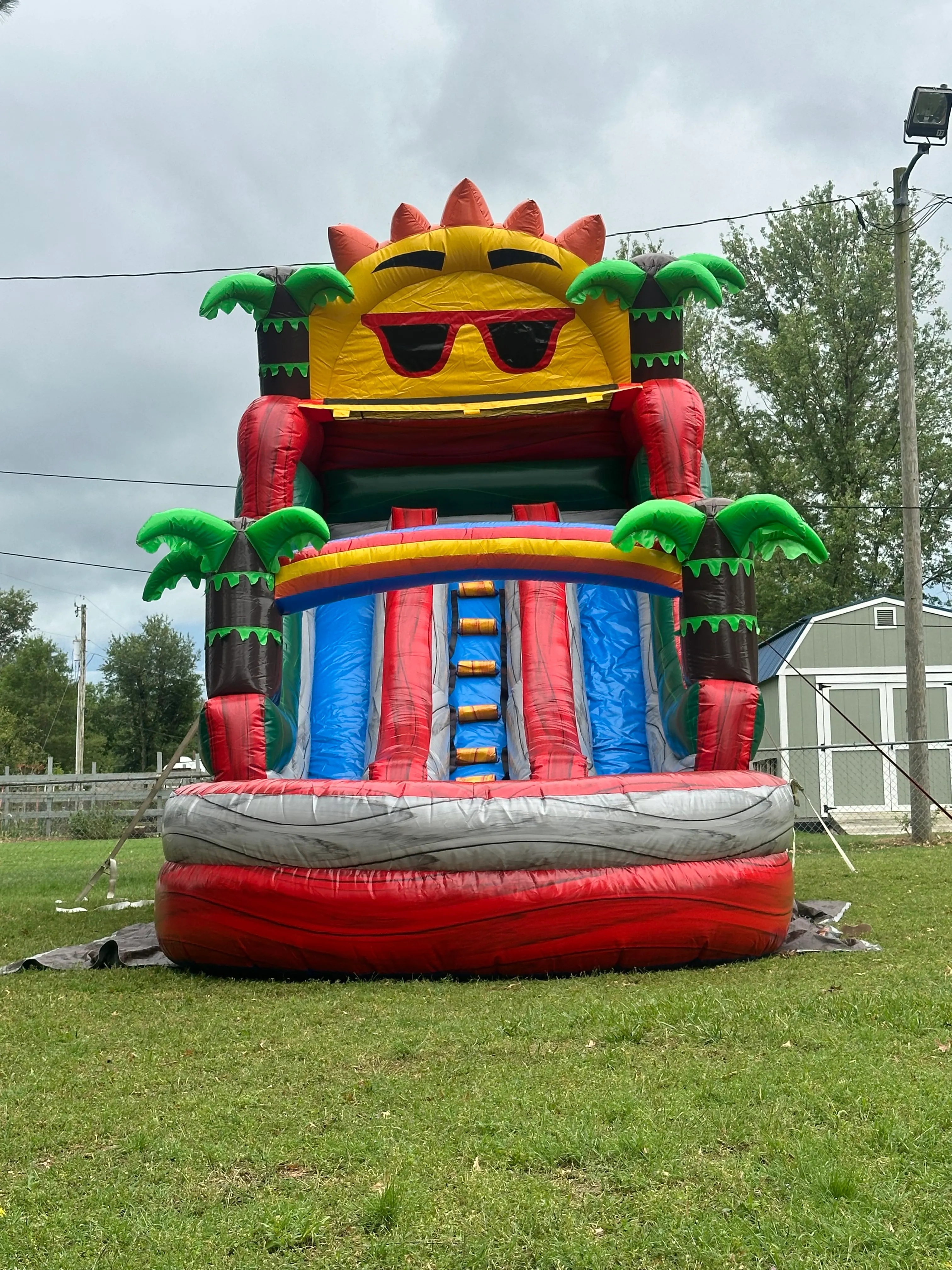 Inflatables