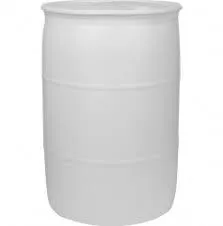 55 gallon water barrels (Weights)