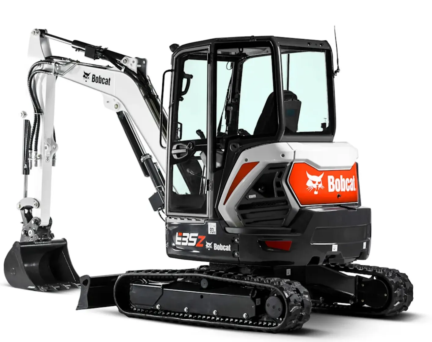 Excavatrice
