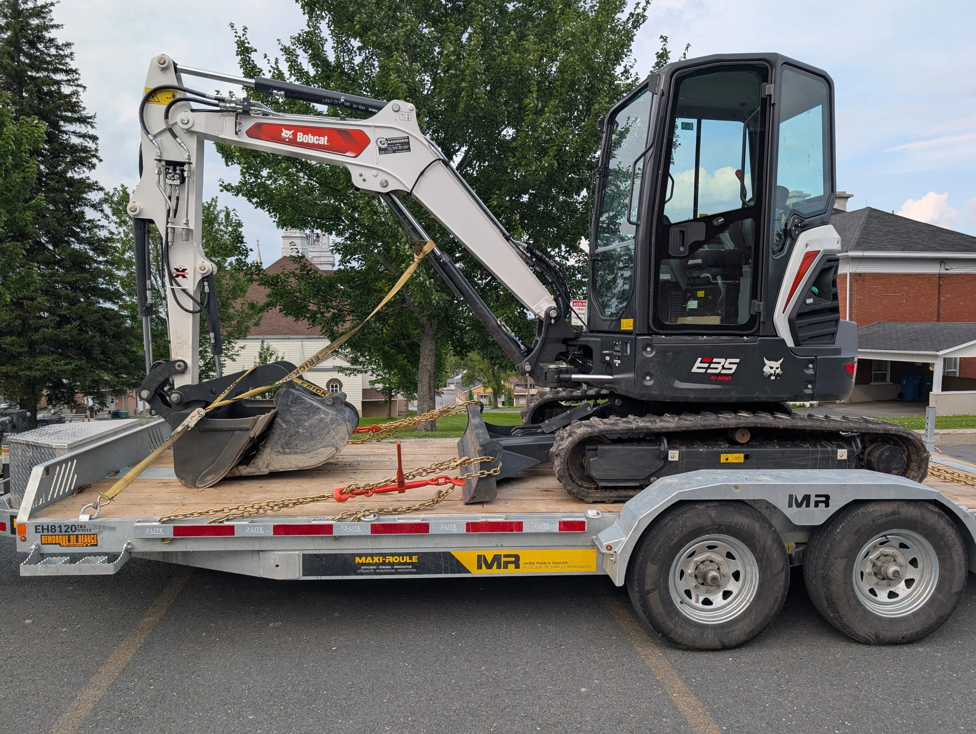 Transport / Livraison