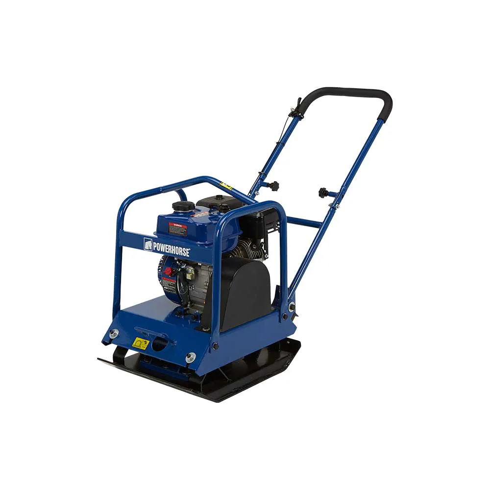 POWERFIST 212cc Plate Compactor