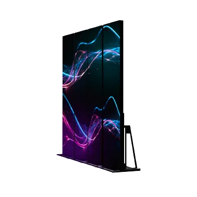 Flexible Digital Signage