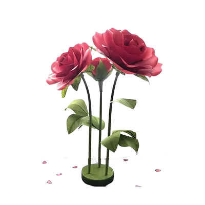 Blooming Flowers Garden