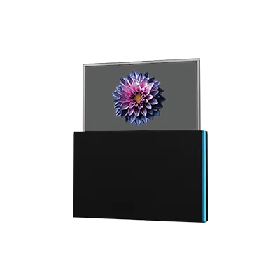 Transparent Display Signage