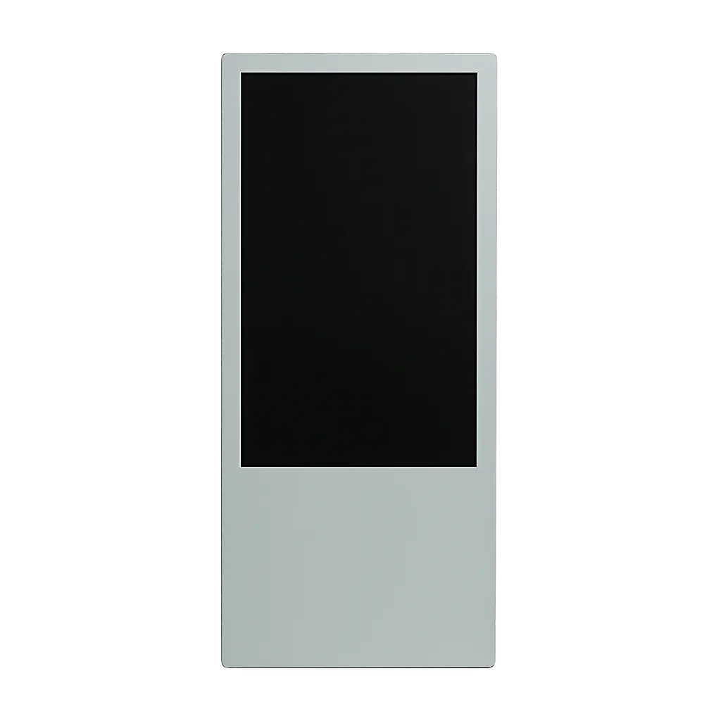 Single stretch screen 18.1 Signworld -Wht