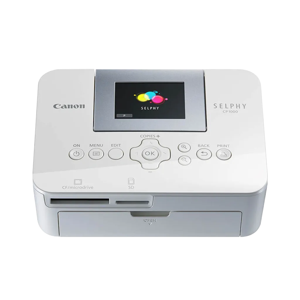 Canon Selfie Printer