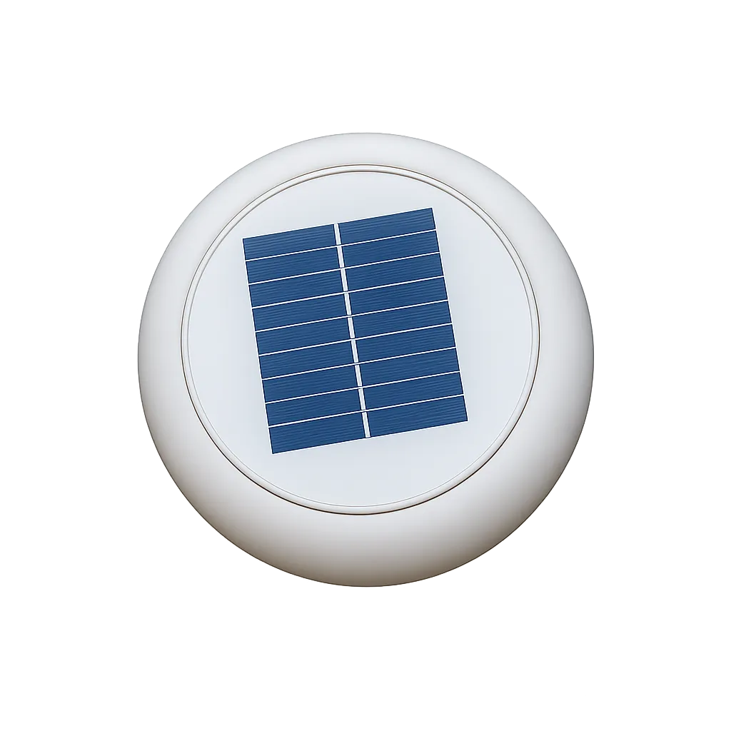Outdoor solar light
