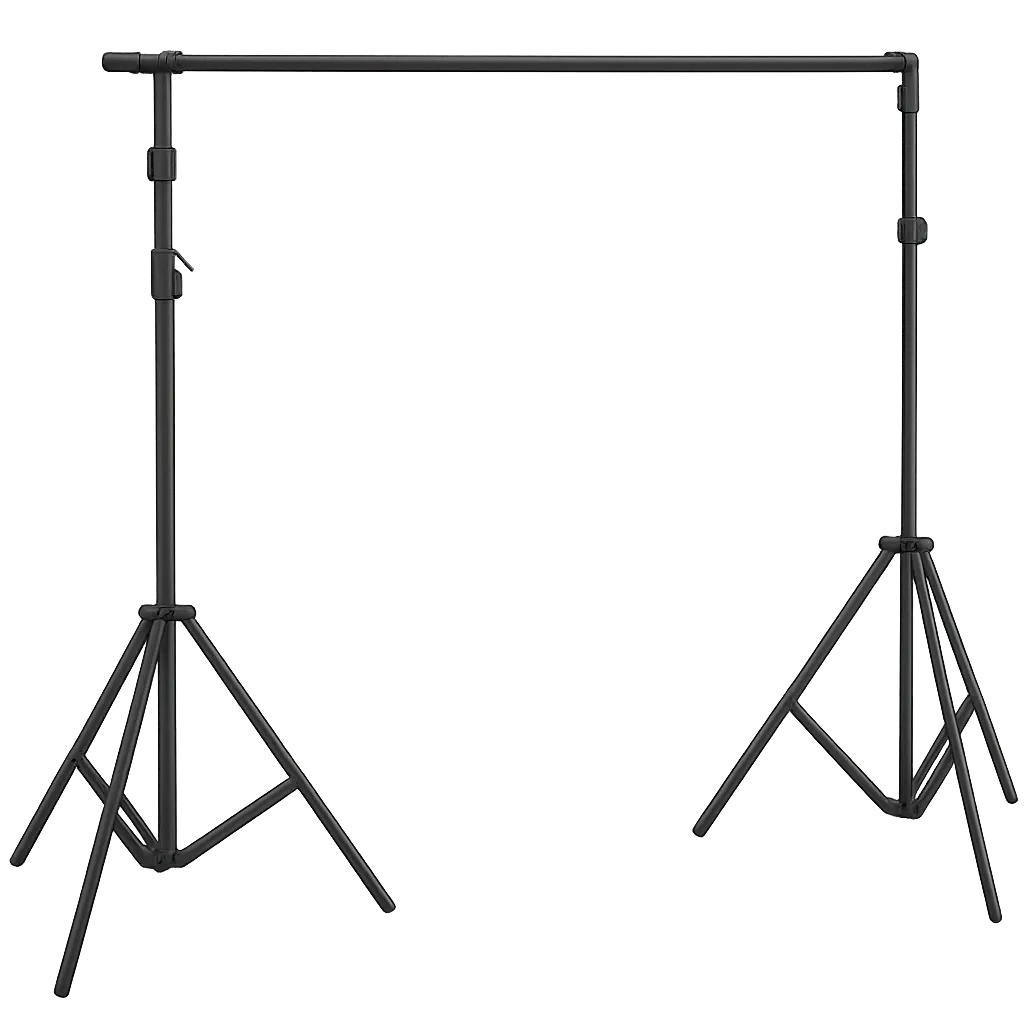 NiceFoto 2 tripod and bar