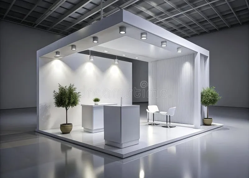 Exhibition Booth