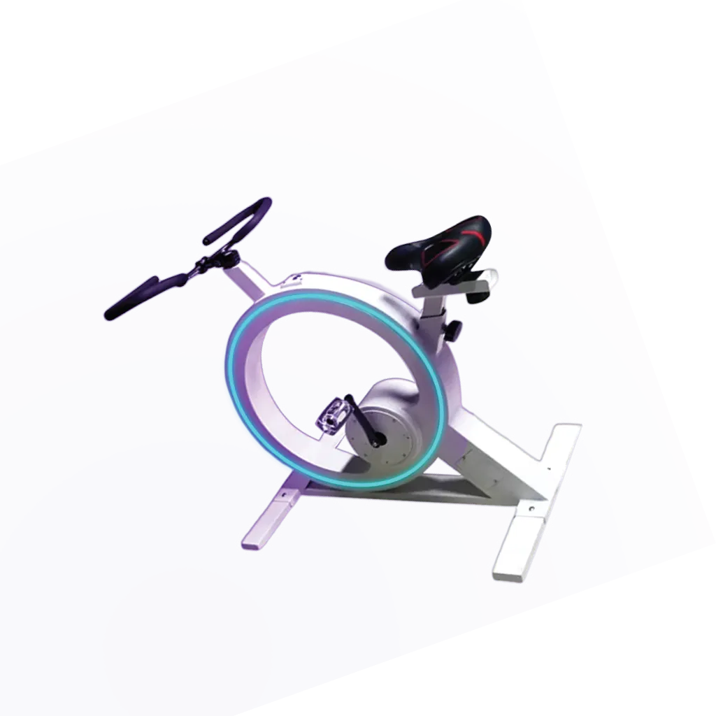 VR Cycling Challenge