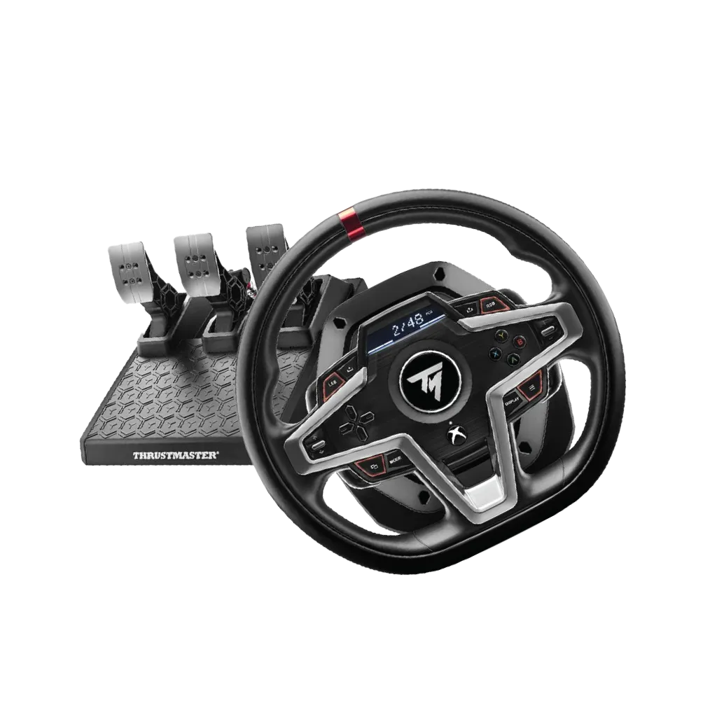 Thrustmaster Console