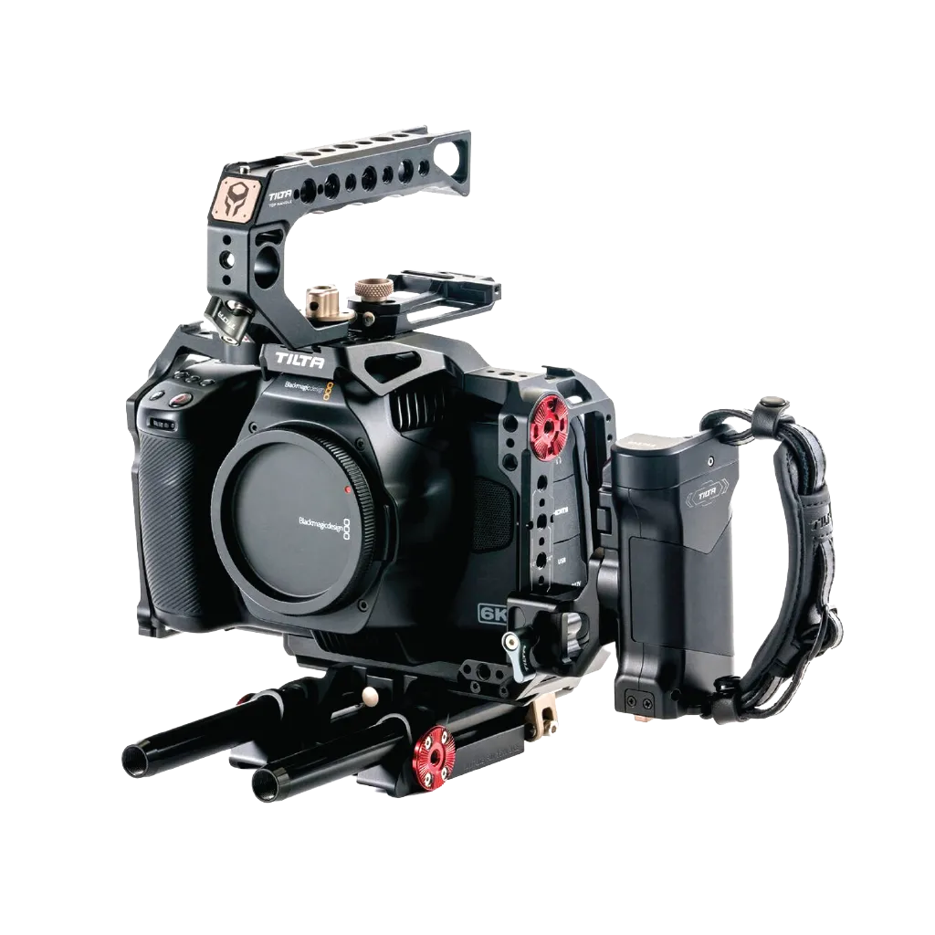 Blackmagic Pocket Cinema 6K Pro