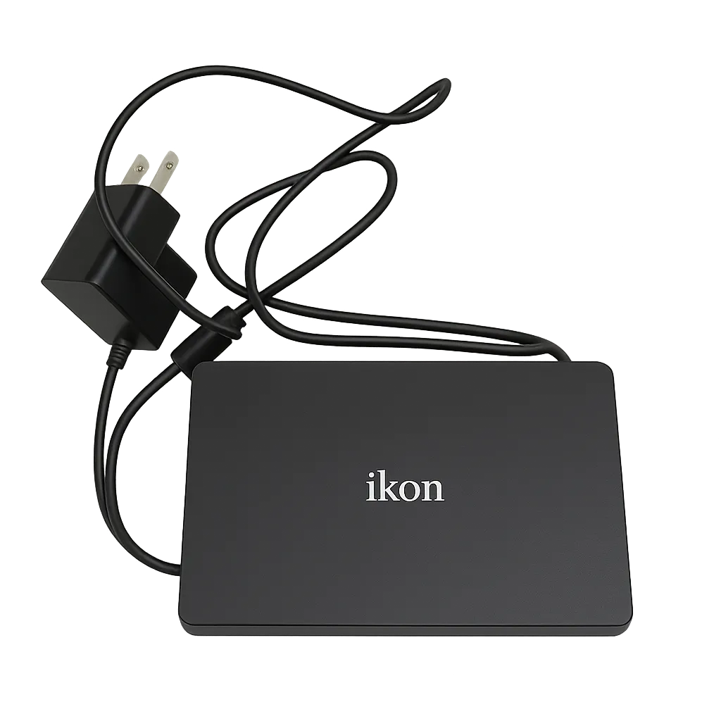 IKON media player IK R84K