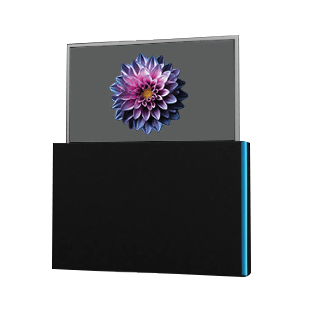 Transparent OLED Display