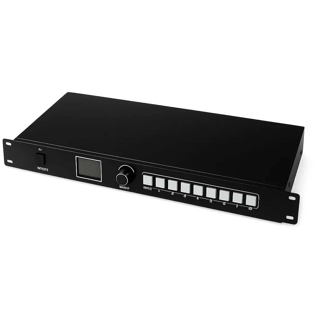 LED Video processor