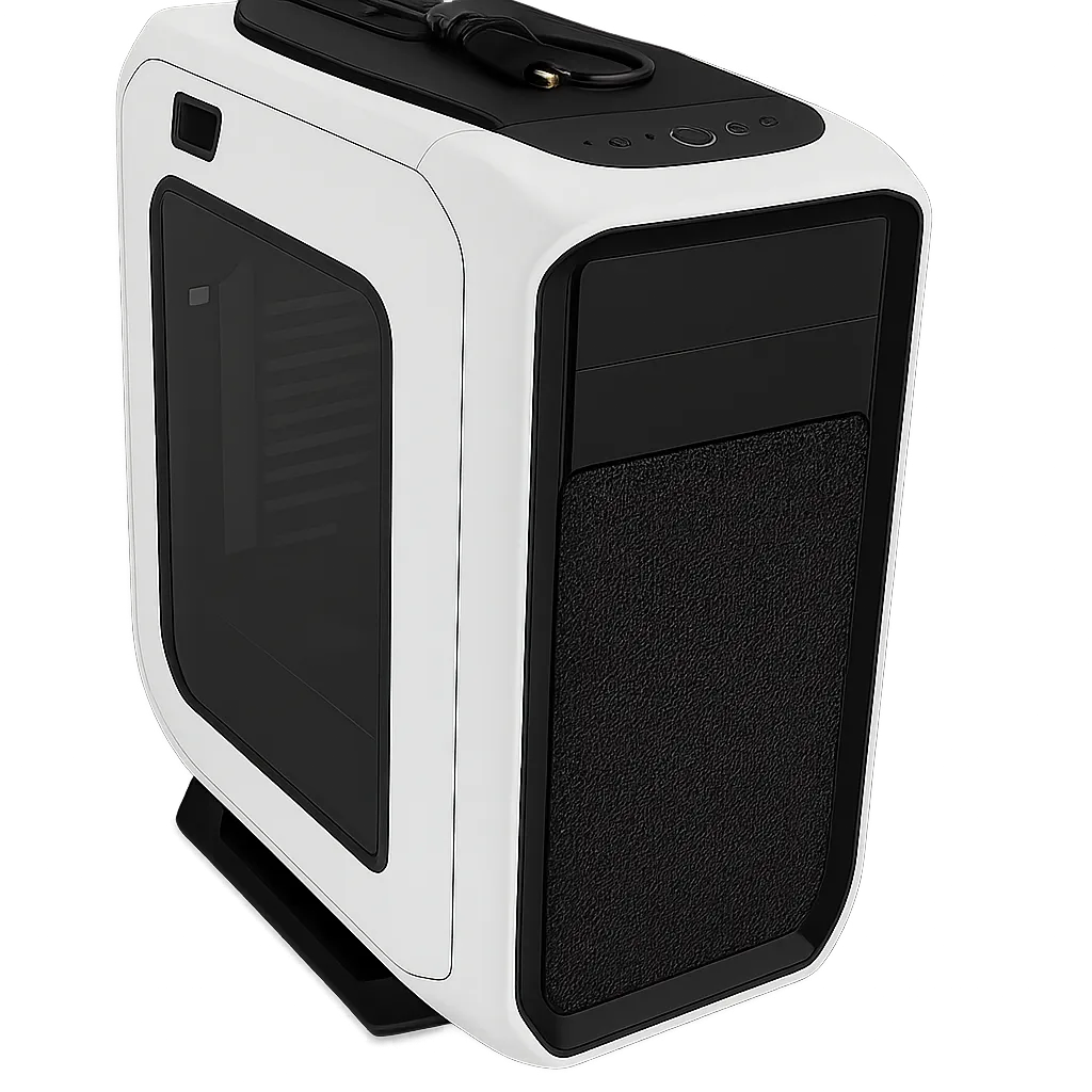 Gaming Tower PC HX1000i